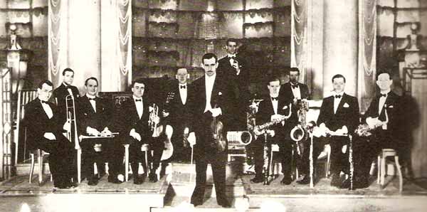 Maurice Winnick and His Band